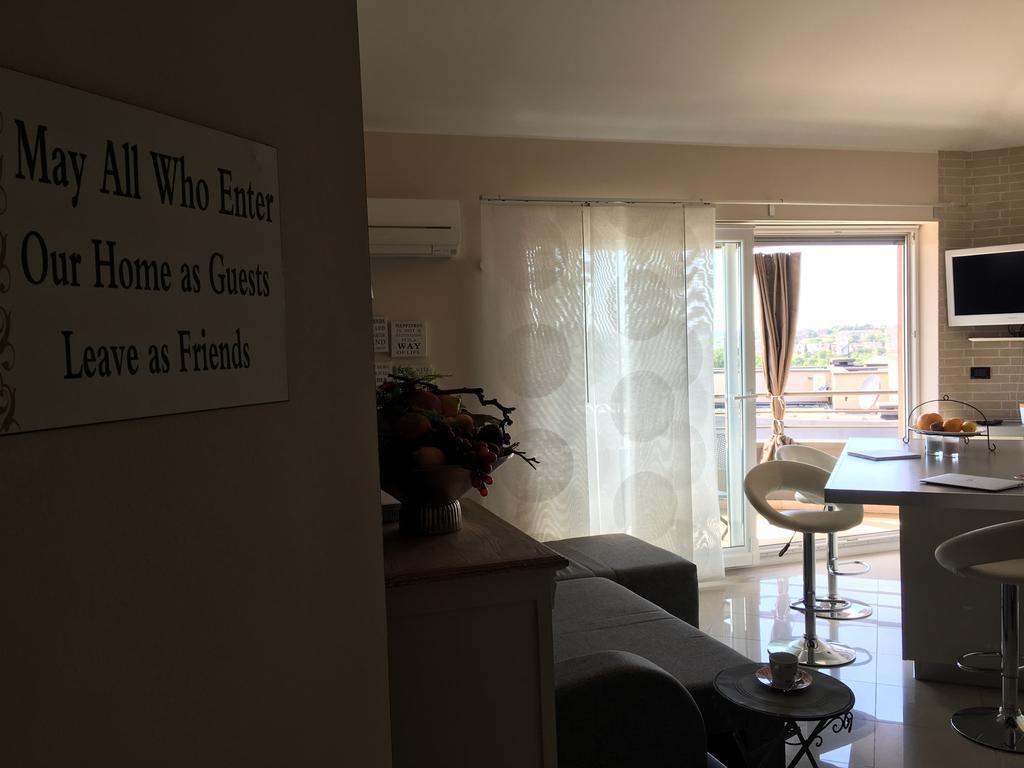 Apartmán Loft Mit Blick Auf *