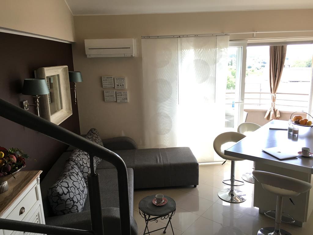 Apartment Loft Mit Blick Auf Pula