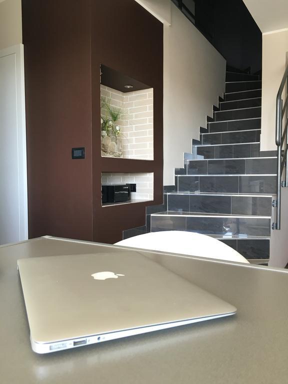 Loft Mit Blick Auf Pula
