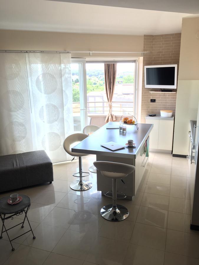 Apartmán Loft Mit Blick Auf Pula
